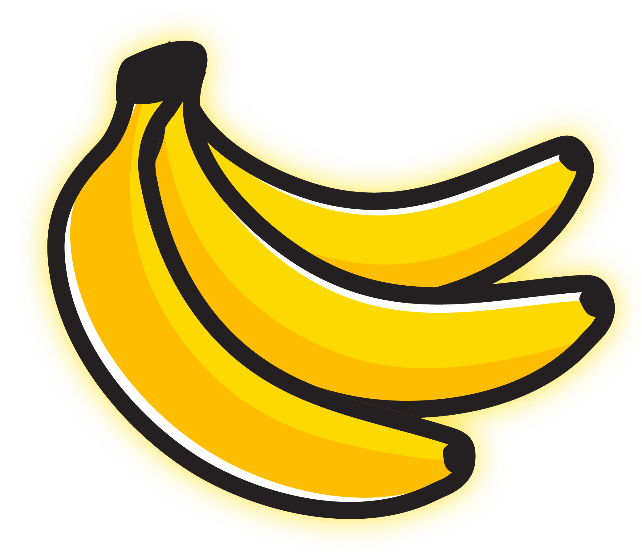 Banana - go to fruit for an athlete